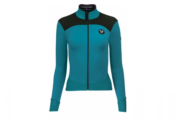 Veste Hiver LeBram Aulac Femme Pelforth Coupe Ajustée Bleu / Bleu – Image 2