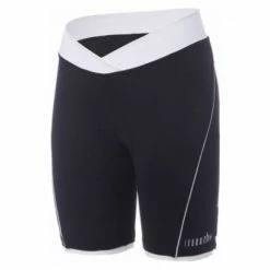 ZeroRH Cuissard Zero Rh+ Pista Noir / Blanc Femme