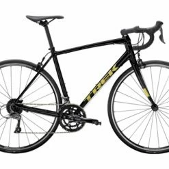 Vélo De Route Trek Domane AL 2 Shimano Claris 8V 2021 Noir