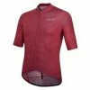 ZeroRH Maillot Zero Rh+ Super Light Bordeaux / Rouge