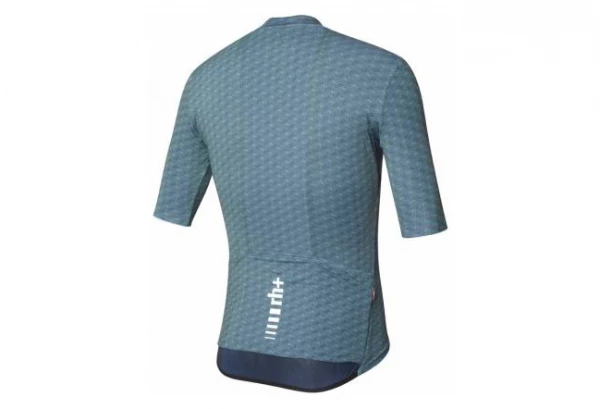 ZeroRH Maillot Zero Rh+ Super Light Noir / Jaune Fluo – Image 2