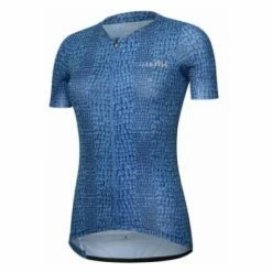 ZeroRH Maillot Zero Rh+ Super Light Crocodile Bleu Femme