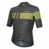 ZeroRH Maillot Zero Rh+ Super Light Noir / Jaune Fluo