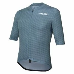 ZeroRH Maillot Manches Courtes Zero Rh+ Super Light Bleu Vert