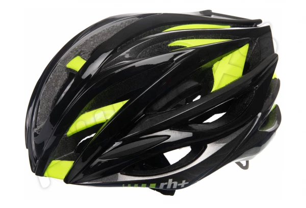 Casque ZeroRH ZW Noir / Jaune Fluo / Gris Noir / Gris / Jaune / Fluo – Image 2