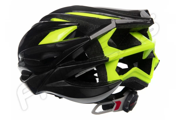 Casque ZeroRH ZW Noir / Jaune Fluo / Gris Noir / Gris / Jaune / Fluo – Image 6