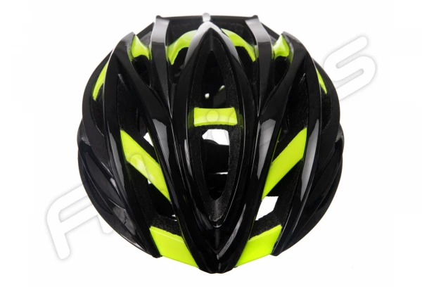 Casque ZeroRH ZW Noir / Jaune Fluo / Gris Noir / Gris / Jaune / Fluo – Image 8