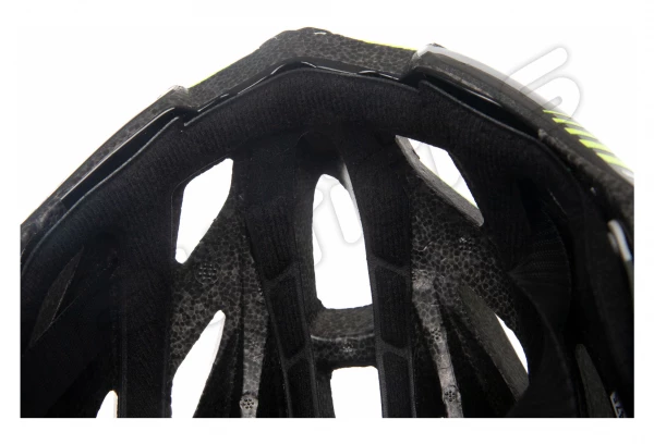 Casque ZeroRH ZW Noir / Jaune Fluo / Gris Noir / Gris / Jaune / Fluo – Image 9