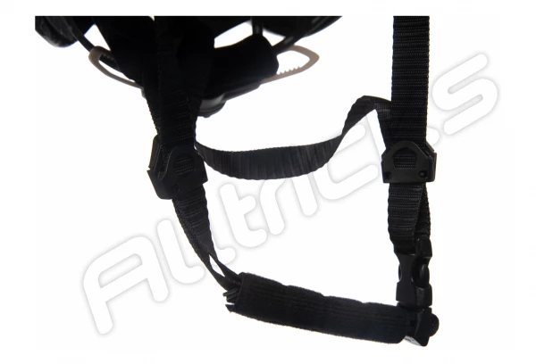 Casque ZeroRH ZW Noir / Jaune Fluo / Gris Noir / Gris / Jaune / Fluo – Image 10