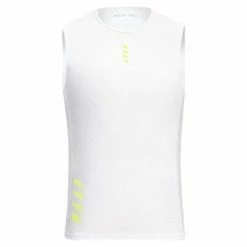 Sous-Maillot Sans Manches MAAP Team Base Layer Blanc