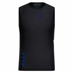 Sous-Maillot Sans Manches MAAP Team Base Layer Noir