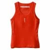 Sous-Maillot Sans Manches Femme MAAP Team Base Layer Chilli