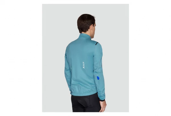 Veste Coupe-Vent MAAP Ascend Pro Bleu Cyan – Image 3