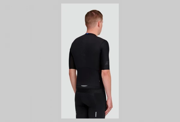 Maillot Manches Courtes Maap Stealth Race Fit Jersey Noir – Image 2