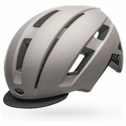 Casque Bell Daily Femme Enfant Cement Gris