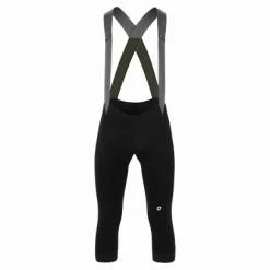 Cuissard 3/4 Assos Mille GT Spring Fall C2 Noir