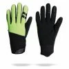 Gants Hiver BBB ControlZone Jaune Rouge / Noir