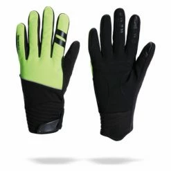 Gants Hiver BBB ControlZone Jaune Rouge / Noir