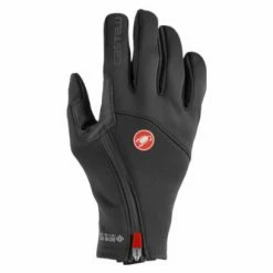 Gants Castelli Mortirolo Noir