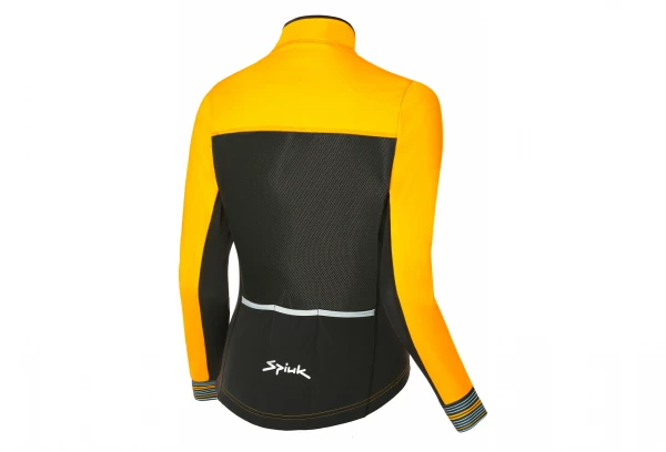 Veste Femme Spiuk Anatomic Membrane Doré – Image 2