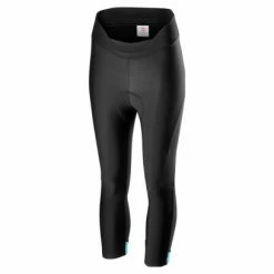 Corsaire Femme Castelli Velocissima Knicker Noir / Bleu Céleste