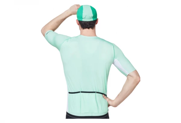 Maillot Manches Courtes Oakley Icon 2.0 Fresh Green / Vert – Image 2