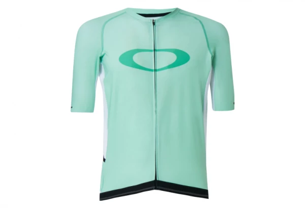 Maillot Manches Courtes Oakley Icon 2.0 Fresh Green / Vert – Image 3