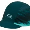 Casquette Oakley Painter Ellipse Pine Forest Bleu