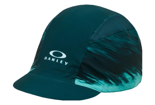 Casquette Oakley Painter Ellipse Pine Forest Bleu