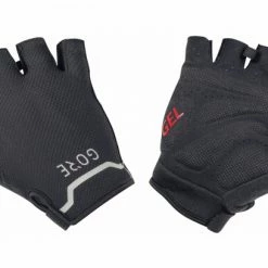 Gore Wear Paire De Gants Courts GORE C5 Noir