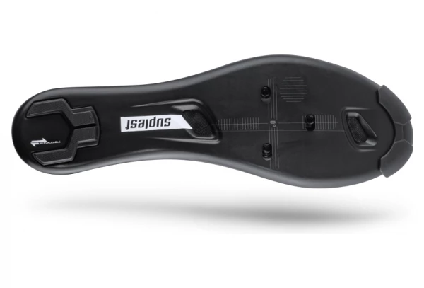 Chaussures Route Suplest Edge+ Sport Blanc/Noir – Image 2