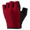 Gants Courts Mavic Essential Rouge