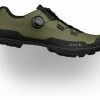 Chaussures Tout-terrain FIZIK Terra Atlas Army Vert/Noir Rose / Noir