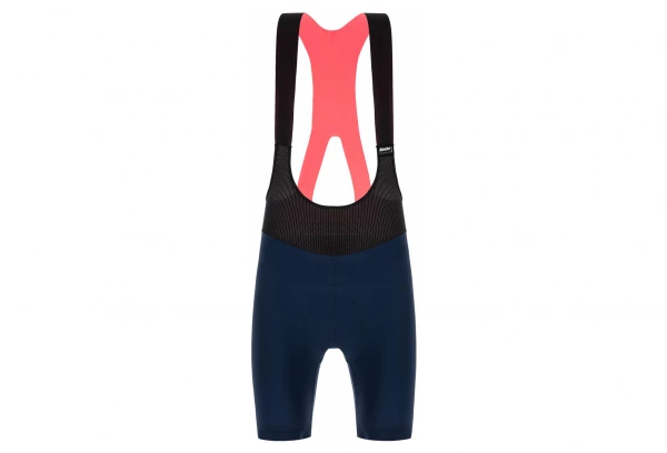 Cuissard Court Santini Redux Fortuna Bleu Nautica