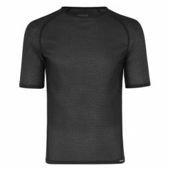 Sous-Maillot Manches Courtes GripGrab Ultralight Mesh Noir