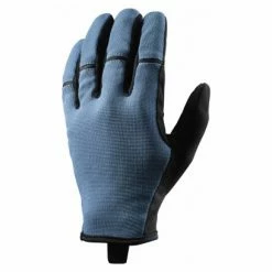 Gants Longs Mavic Essential Stellar Bleu Rouge / Noir