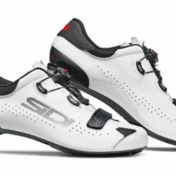 Paire De Chaussures Sidi Sixty Noir/Blanc