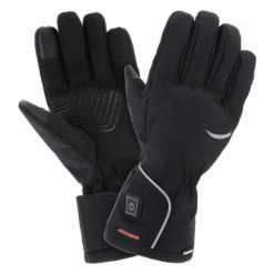 Paire De Gants Chauffants Tucano Urbano Feelwarm 2G Noir