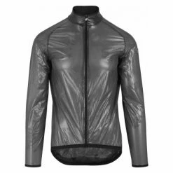 Veste Coupe-Vent Déperlant Assos Mille GT Clima EVO Noir Series