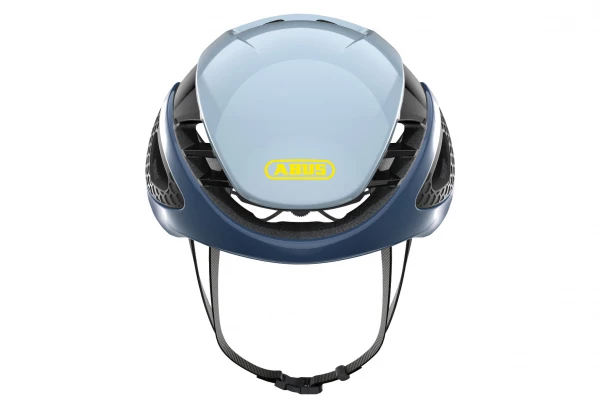 Casque Route Abus GameChanger Gris Clair Gris / Bleu – Image 2