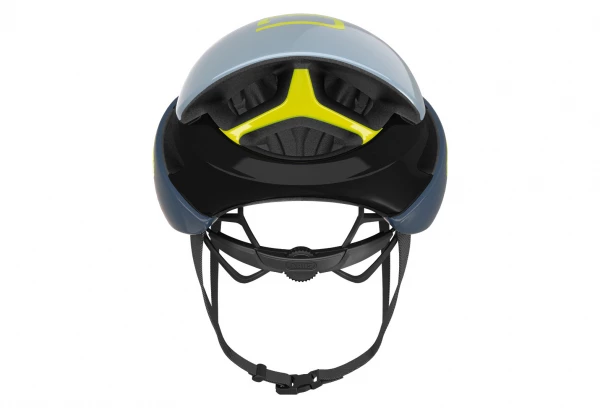 Casque Route Abus GameChanger Gris Clair Gris / Bleu – Image 3