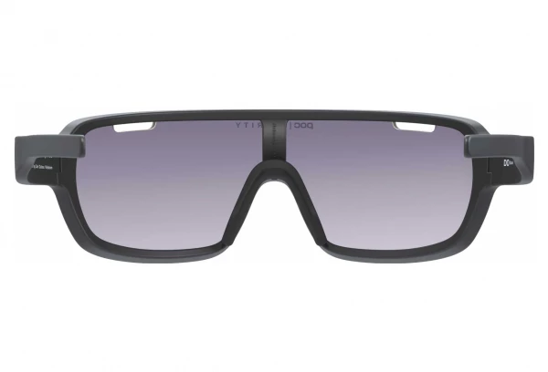 Paire De Lunettes Poc DO Blade Clarity Noir Uranium / Miroir Or Violet Blanc / Miroir / Violet – Image 4