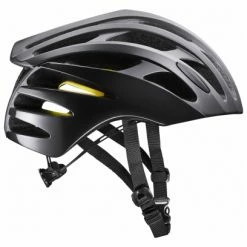 Casque Route Mavic Ksyrium Pro Mips Noir Metal