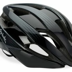 Spiuk Casque Eleo Unisex Noir/Anthracite