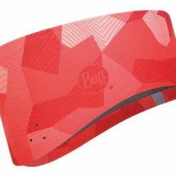 Bandeau Buff Block Camo Flamiingo Rose