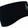 Bandeau BUFF WINDPROOF Grey Logo Noir