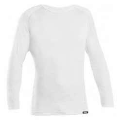 Sous-Maillot Hiver Manches Longues GripGrab Ride Thermal Blanc