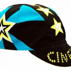 Casquette CINELLI STARS