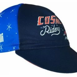 Casquette CINELLI COSMIC Bleu
