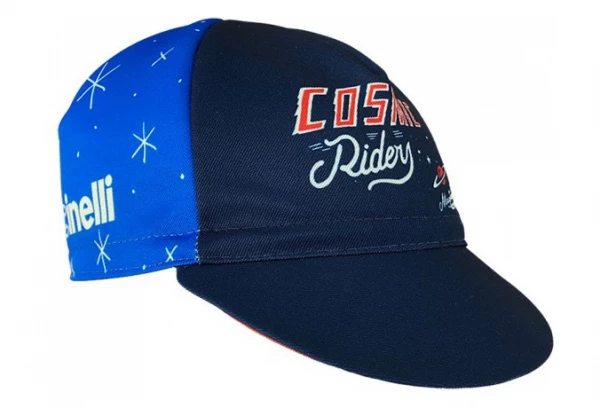 Casquette CINELLI COSMIC Bleu